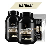 PREMIUM WHEY PROTEIN NATURAL